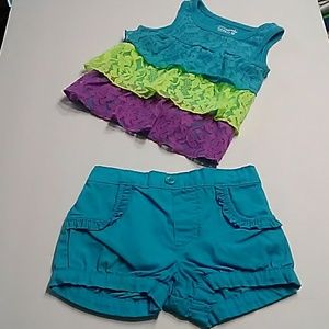 Infant's 2-pc Short Set